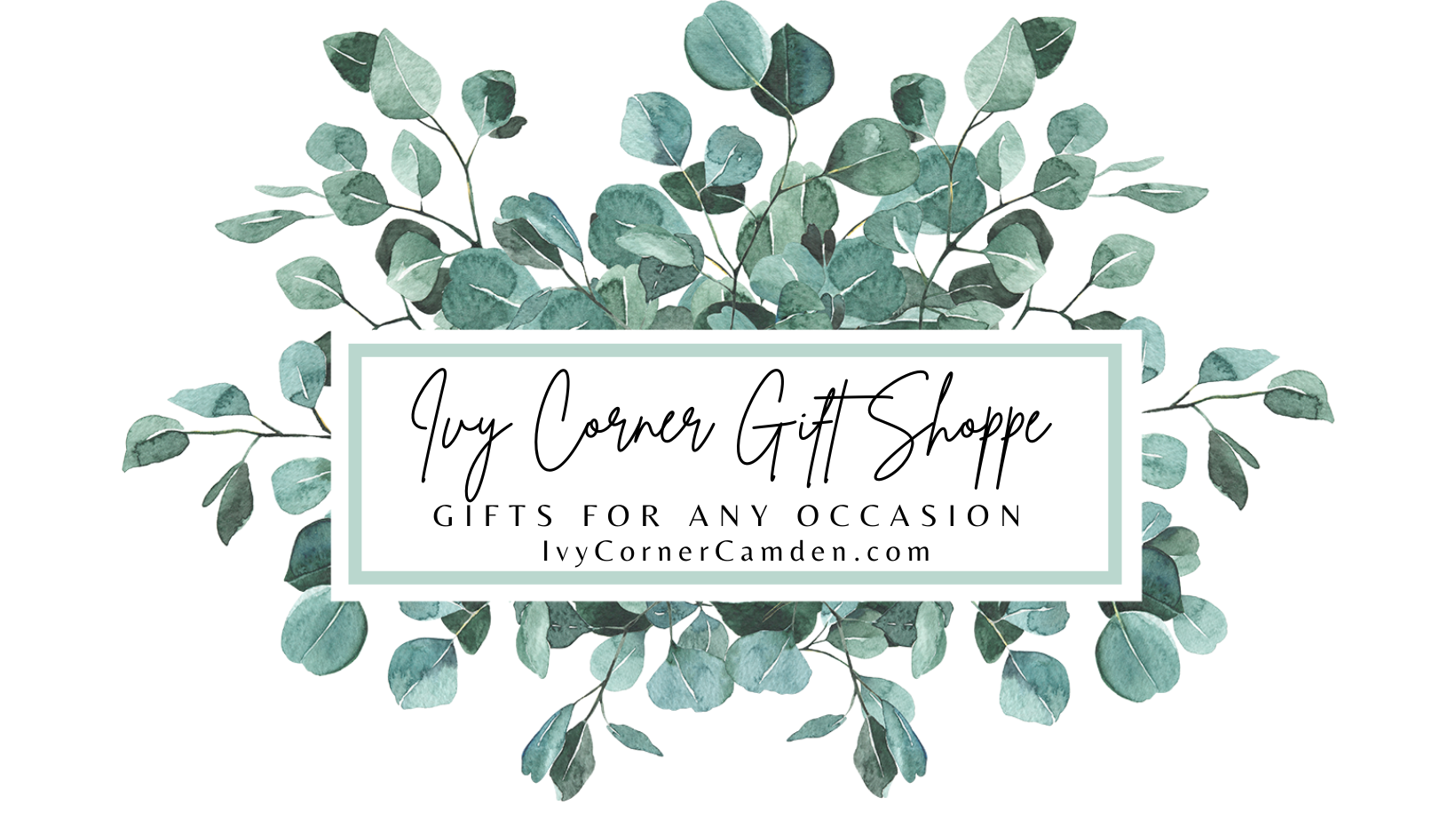 Ivy Corner Gift Shoppe logo